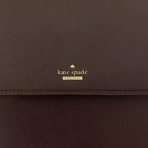 Kate Spade crossbody leather bag - Picture 2 of 8